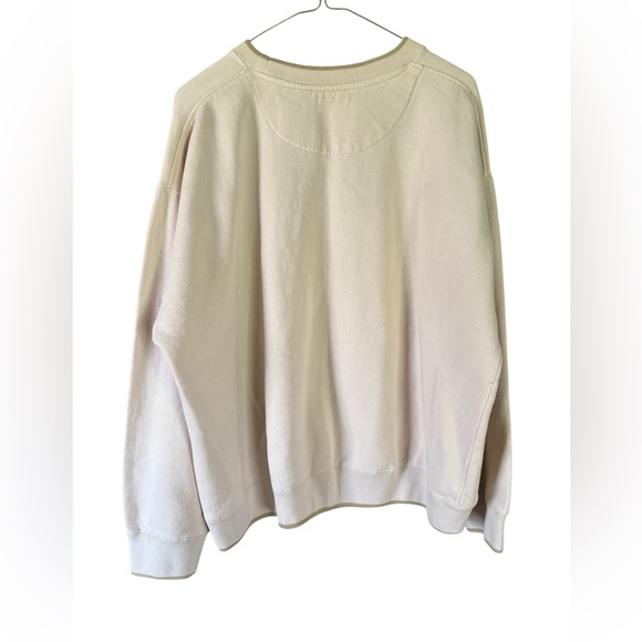 Vintage 90s dog embroidered sweatshirt - Picture 2 of 4